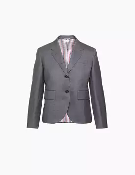 High Armhole Sports Jacket