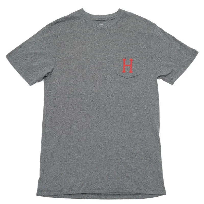 HUF San Francisco Classic H Pocket Tee