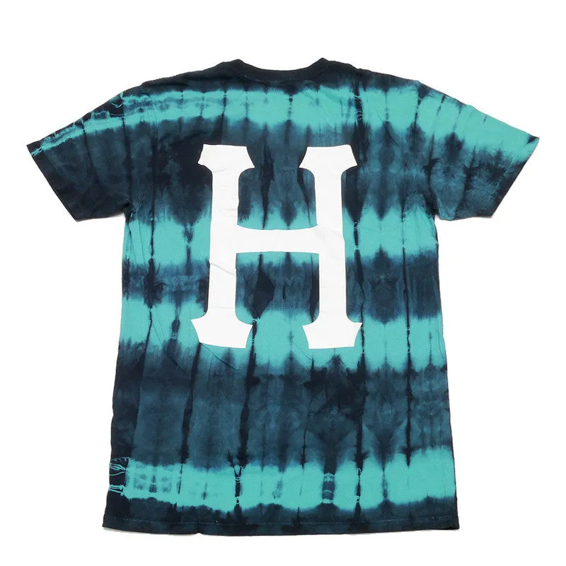 HUF San Francisco Static Wash Classic H Tee