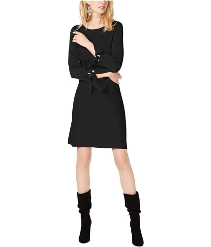 INC Women's Grommet Sweater Dress - Shop Now!