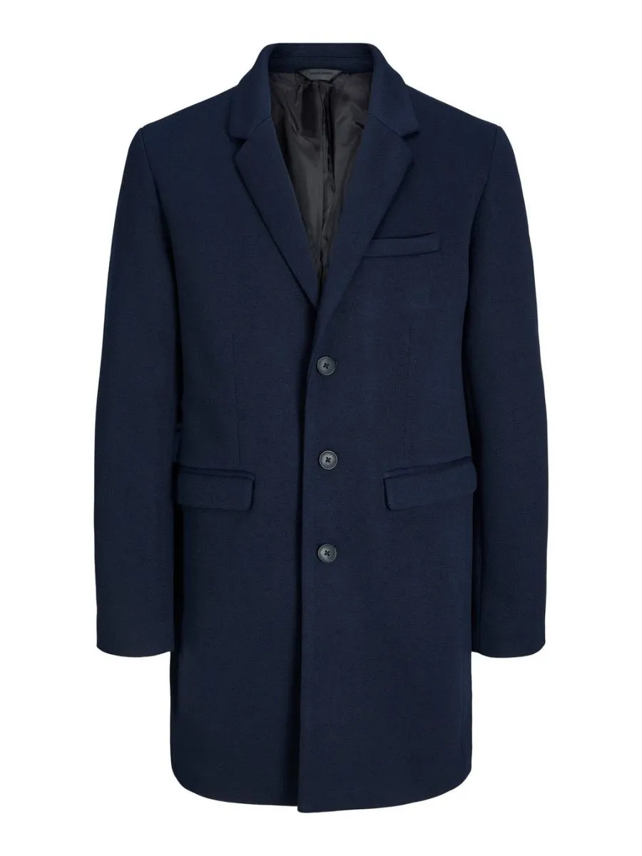 Jack Jones Marco Coat Navy Blazer