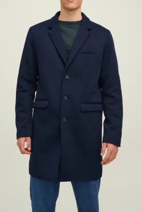 Jack Jones Marco Coat Navy Blazer