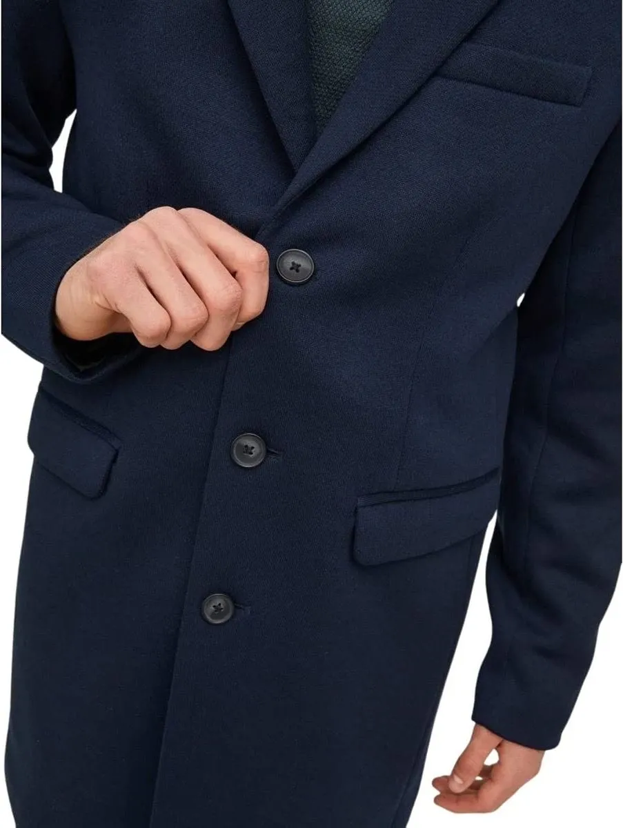 Jack Jones Marco Coat Navy Blazer