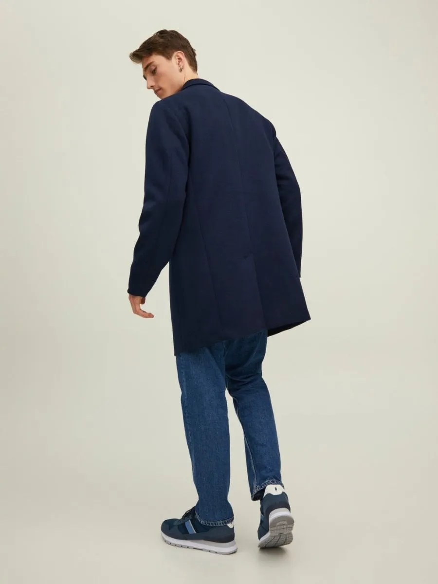 Jack Jones Marco Coat Navy Blazer