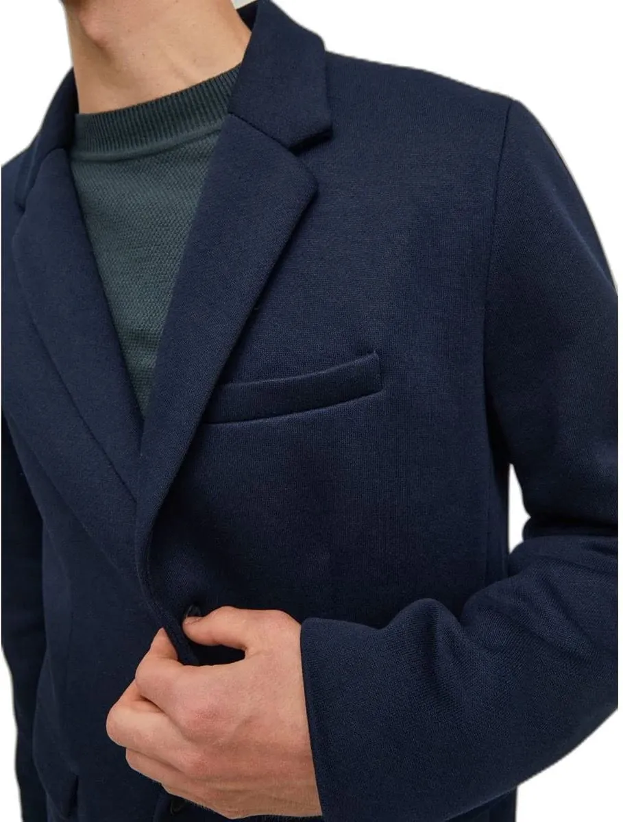 Jack Jones Marco Coat Navy Blazer