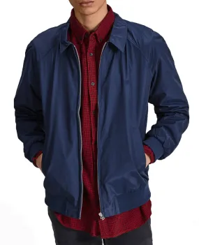 Jack and Jones Original Pacific Harrington Jacket Total Eclipse