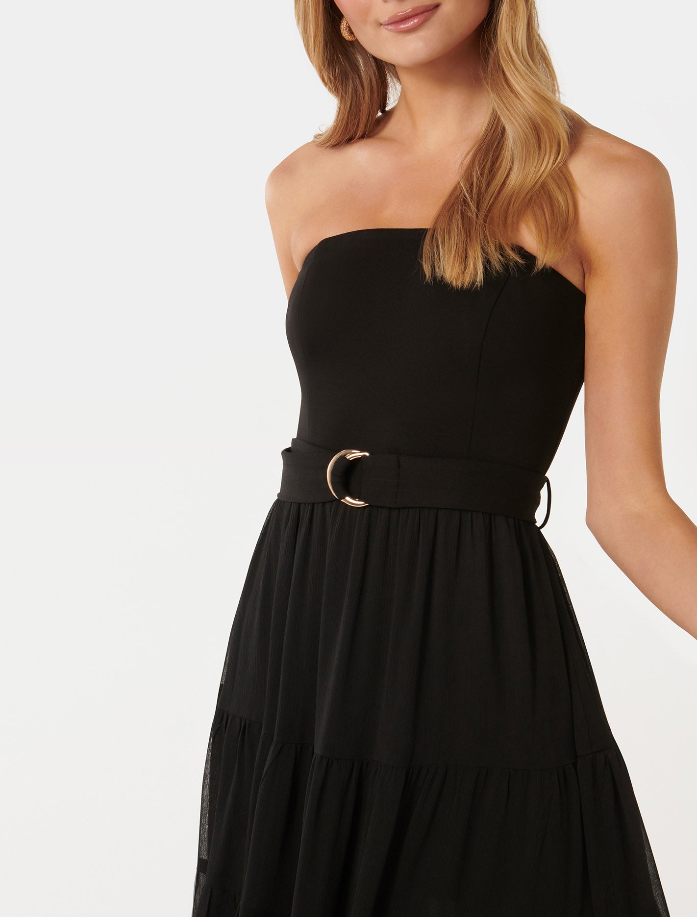 Jamie Strapless Dress