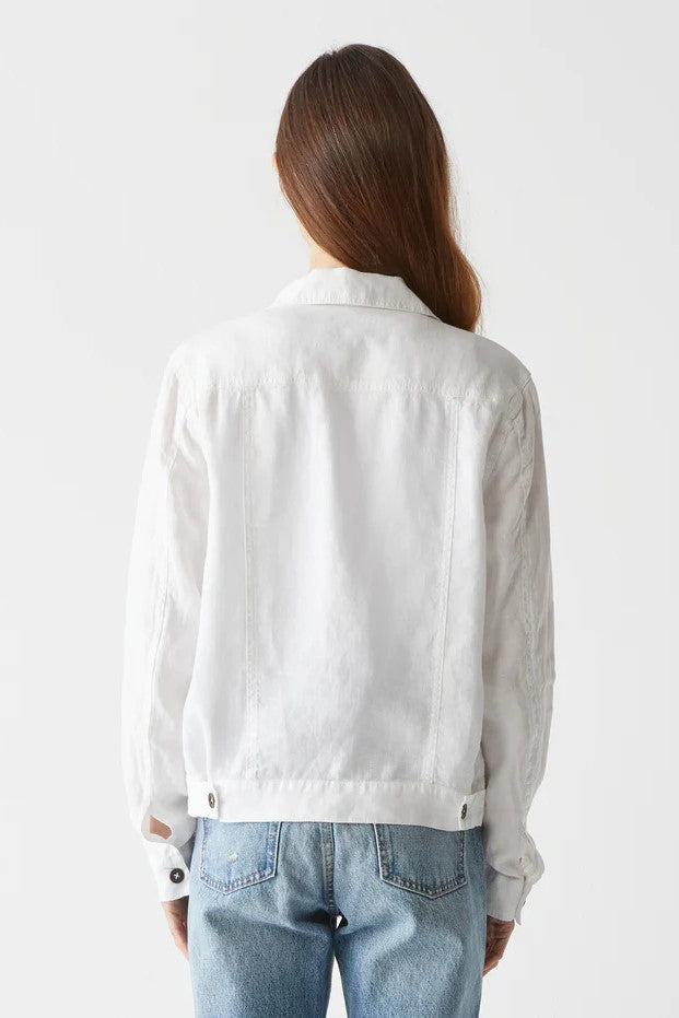 Jean Linen Jacket: Best Deals & Stylish Options