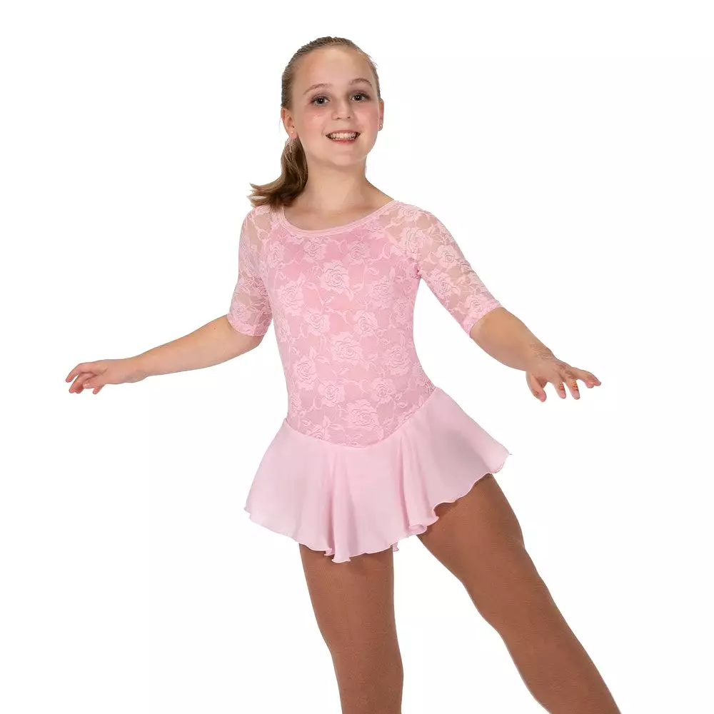 Jerry's Flora Lace Skate Dress - Adult Small Size (279)