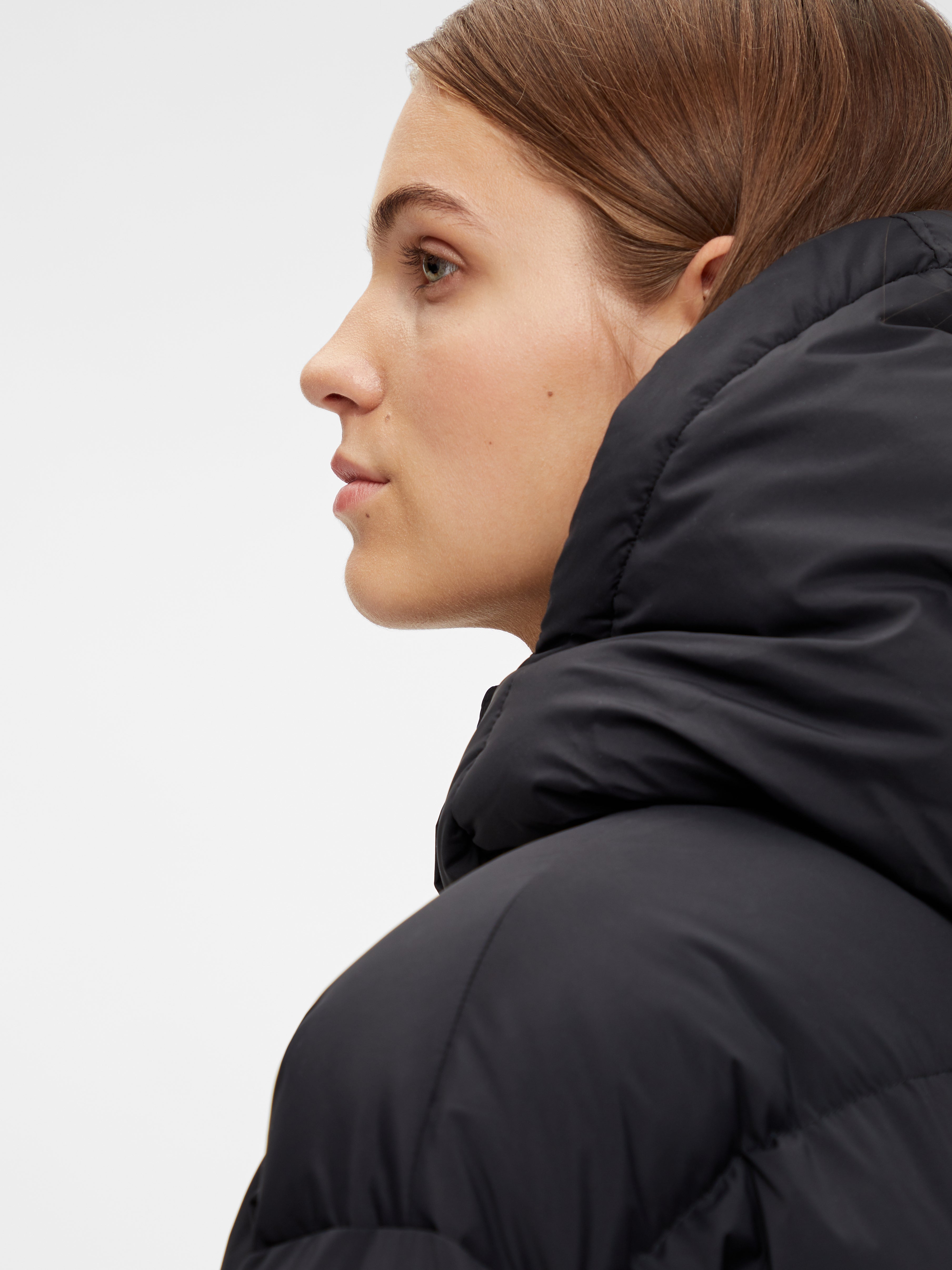 J.Lindeberg Women's Black Down Jacket - Sloane