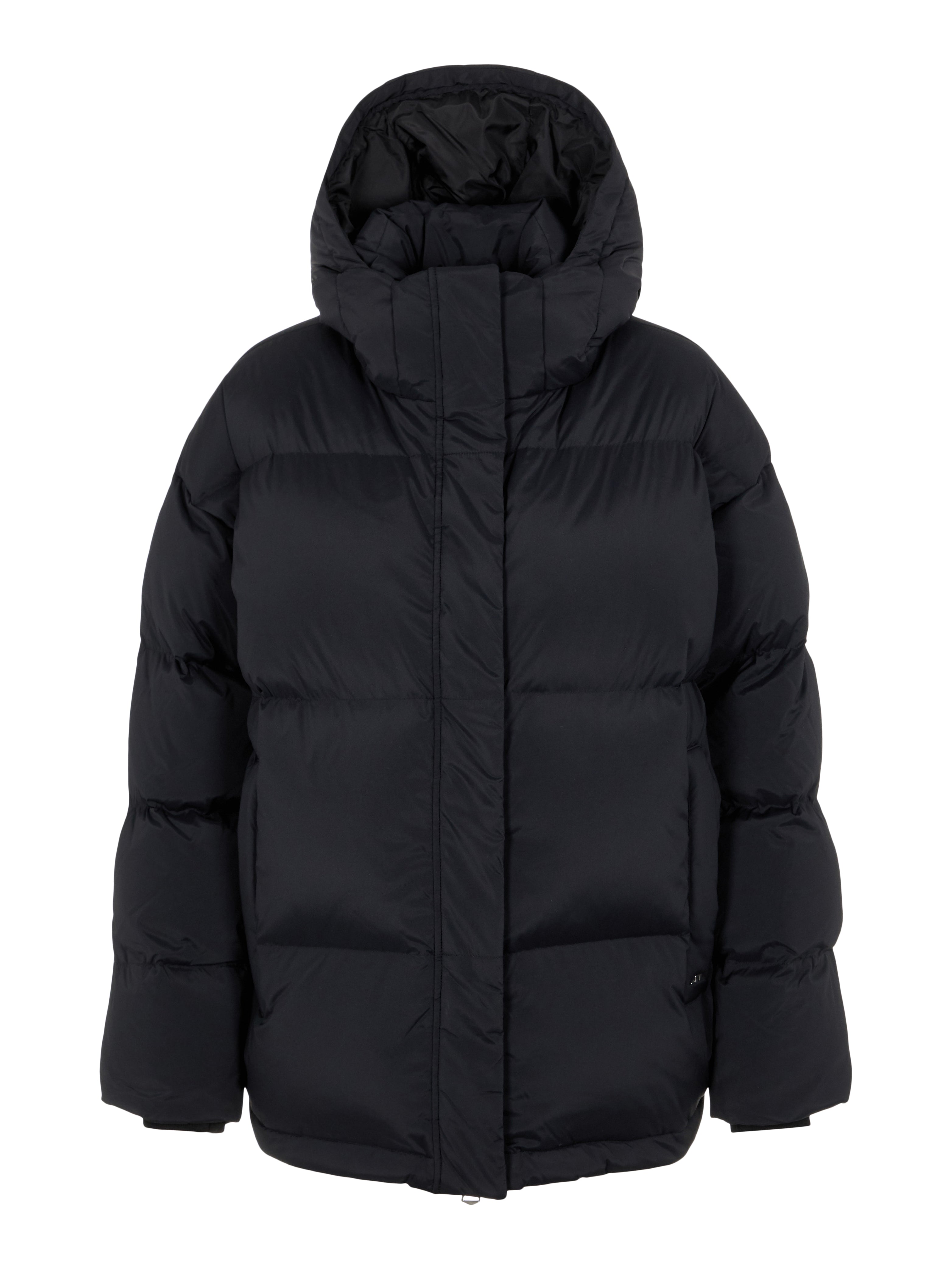 J.Lindeberg Women's Black Down Jacket - Sloane