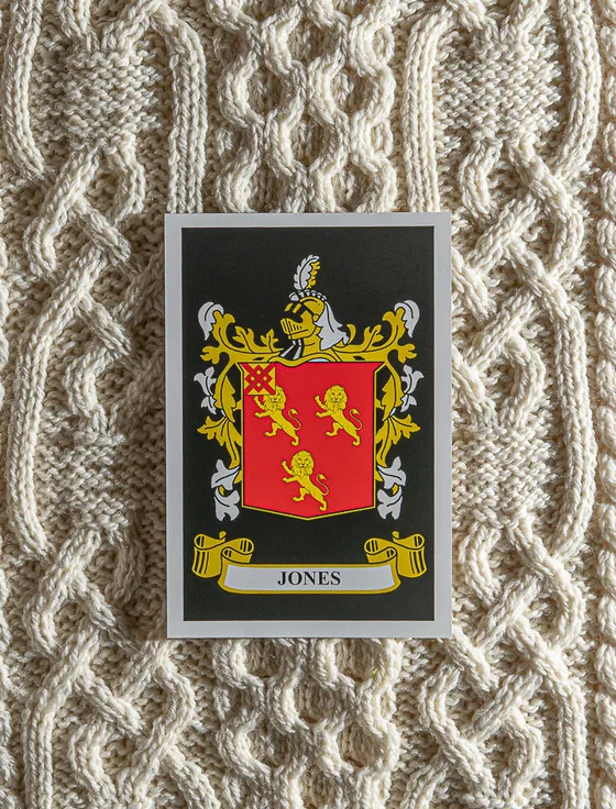 Jones Clan Scarf - Get the Ultimate Scarf for Jones Clan Members