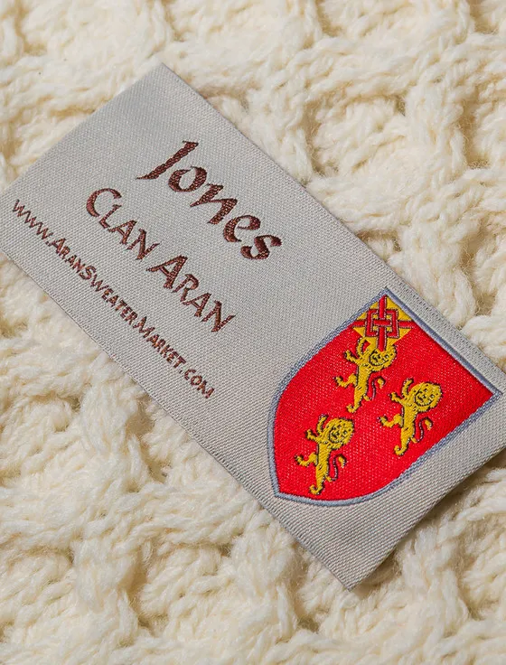 Jones Clan Scarf - Get the Ultimate Scarf for Jones Clan Members