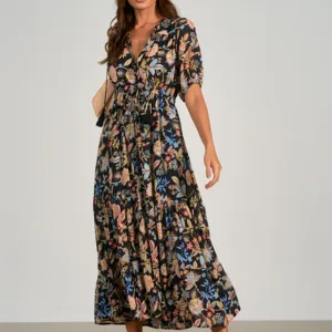 Kallie Maxi Dress - Shop now