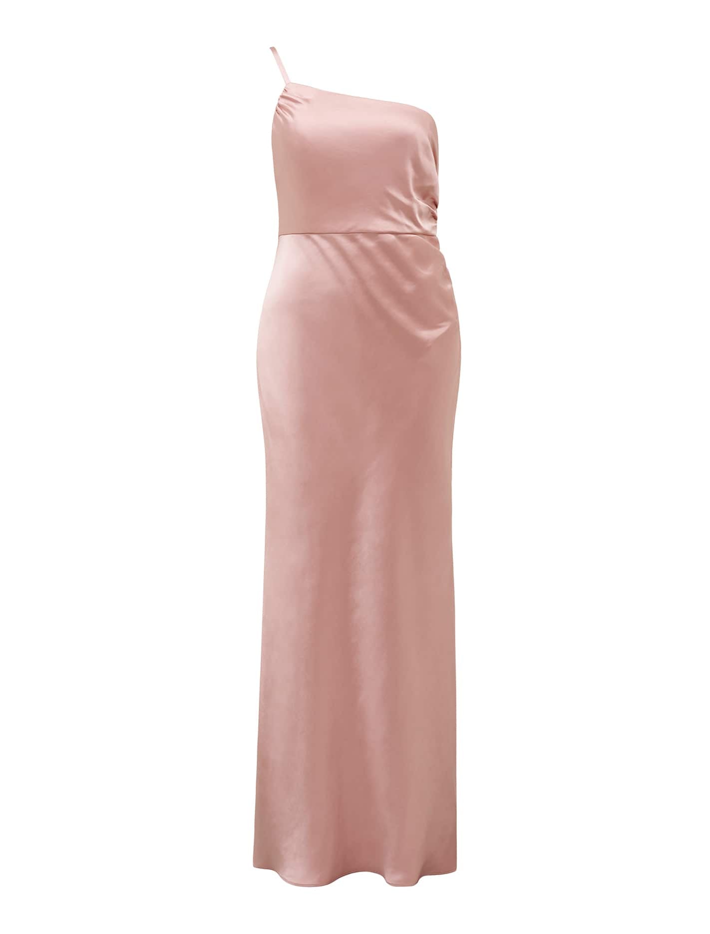 Kelly Petite Maxi Dress, One Shoulder Style | Shop Now