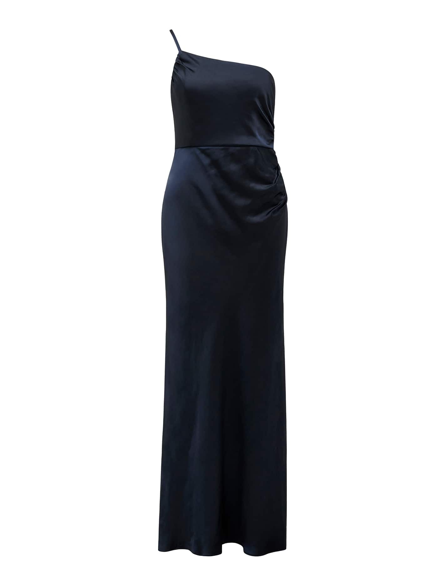 Kelly Petite One Shoulder Maxi Dress - Best Price and Selection at [website]