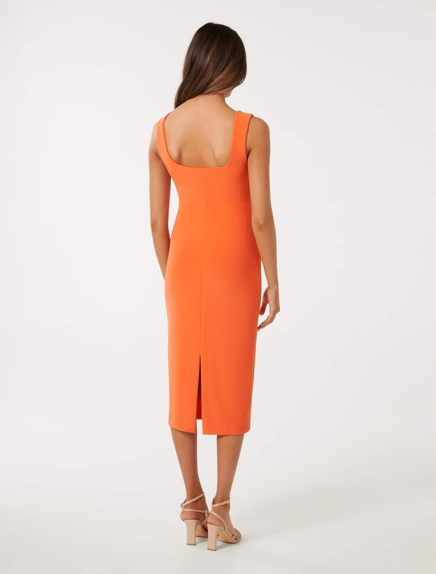 Kerry Petite Bodycon Midi Dress for Women at Affordable Prices