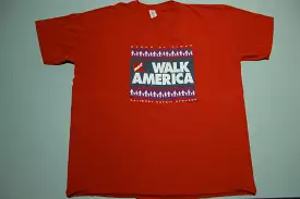 Kmart Vintage Walk America March of Dimes Made in USA T-Shirt