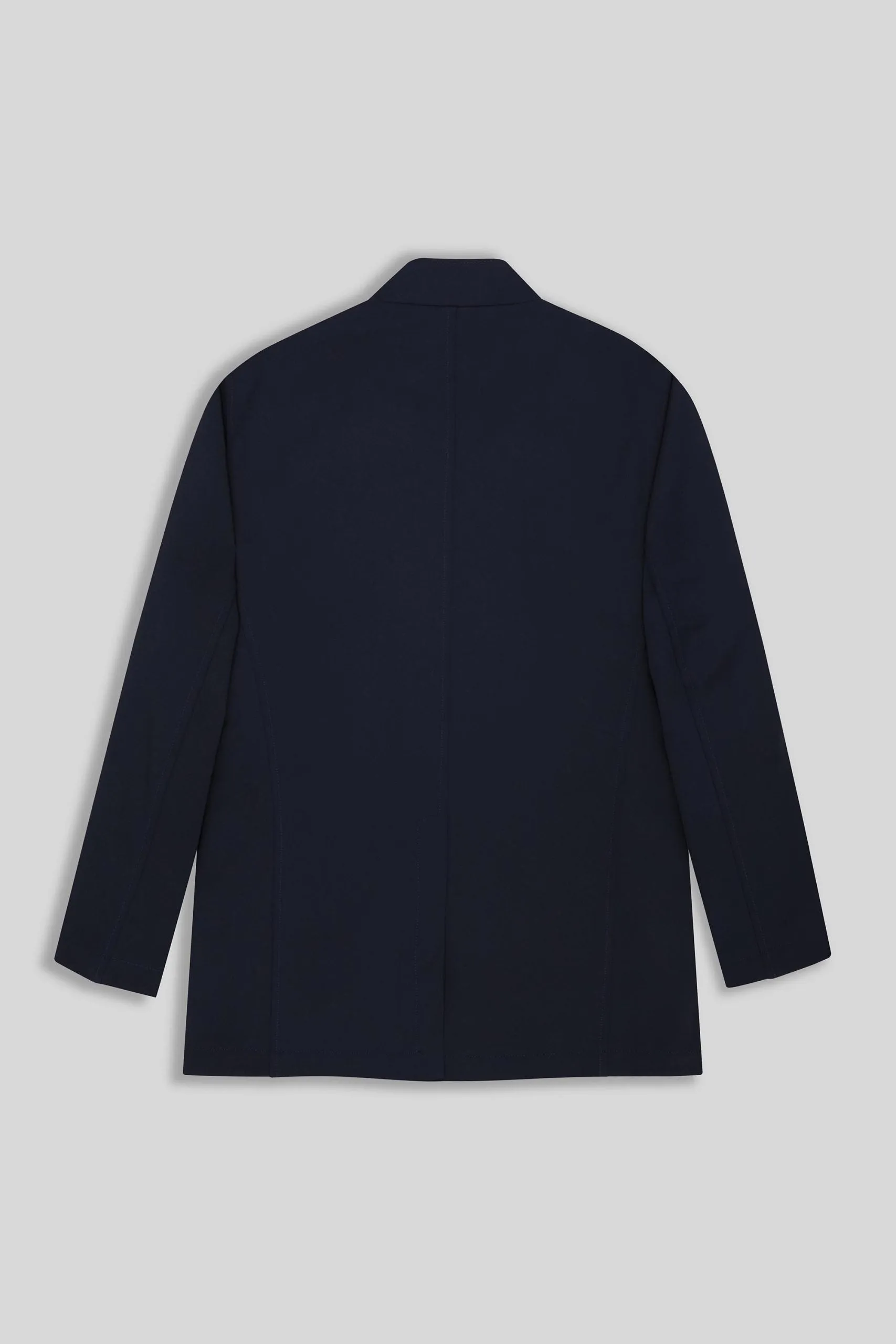 Leo Blue Coat