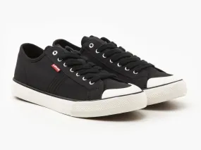 Levi's® Hernandez Lace Sneaker Trainers Black