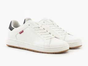 Levi's® Piper Lace Sneaker Trainers White