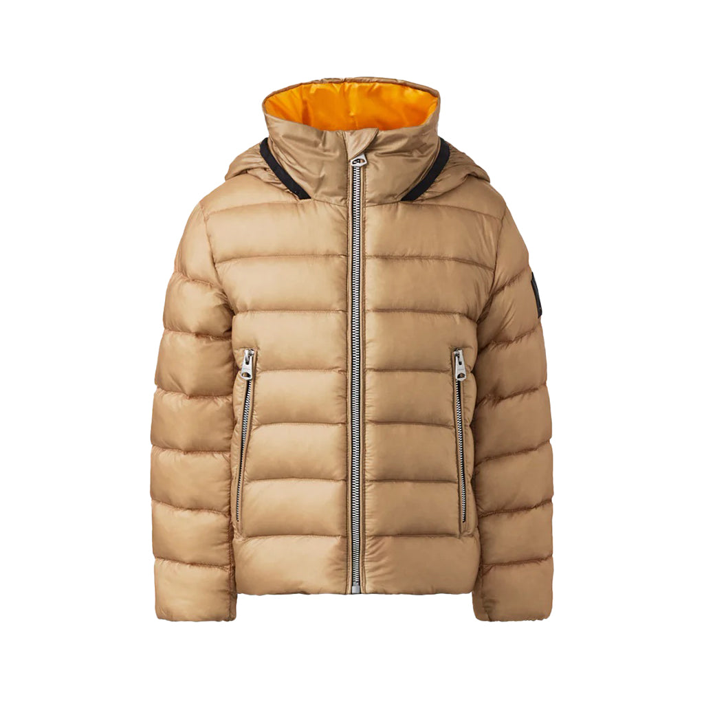 Light Beige Billy Down Jacket