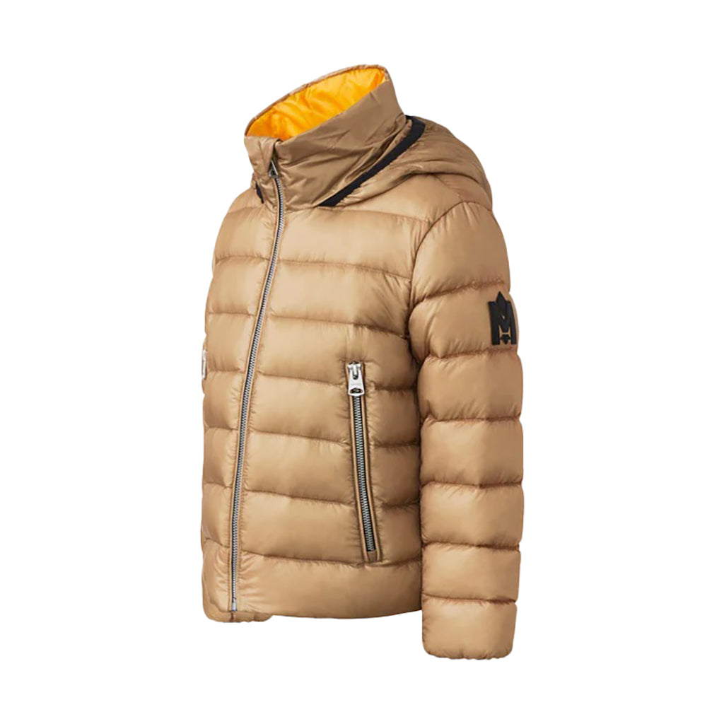 Light Beige Billy Down Jacket