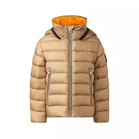 Light Beige Billy Down Jacket