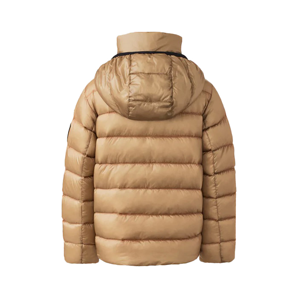 Light Beige Billy Down Jacket