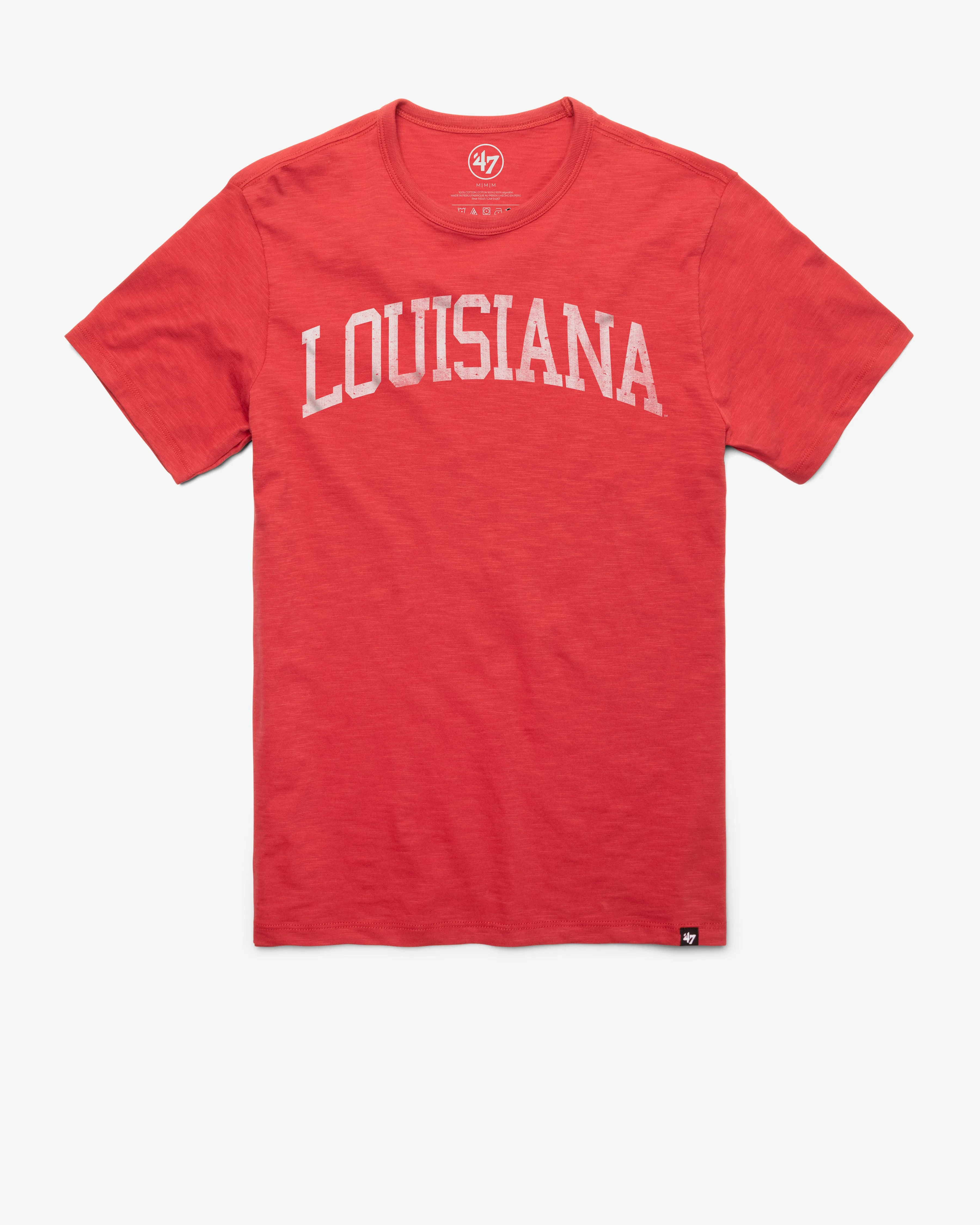 Louisiana Lafayette Ragin Cajuns '47 Scrum Tee