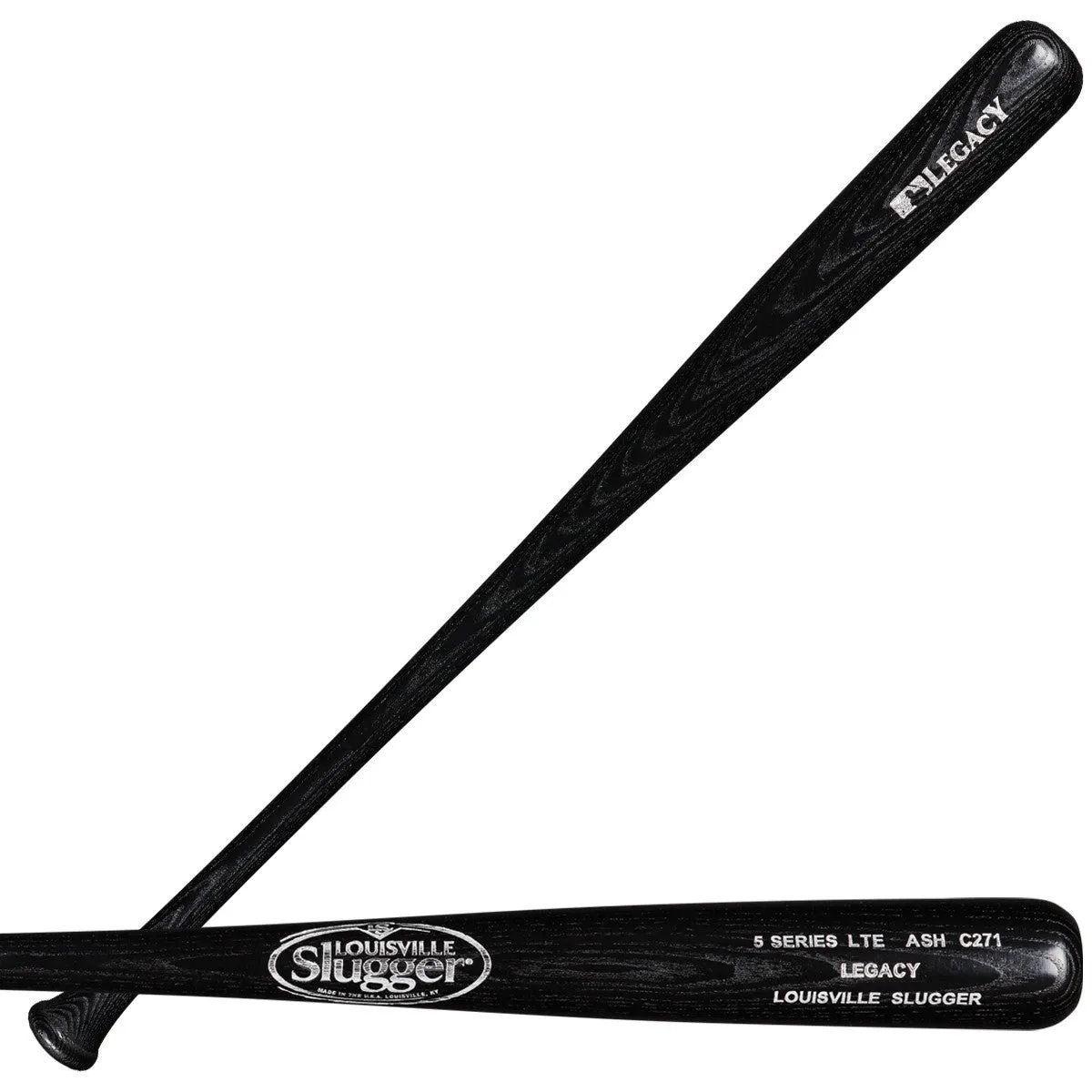 Louisville Slugger Legacy Ash C271 Wood Baseball Bat: WTLW5A271C