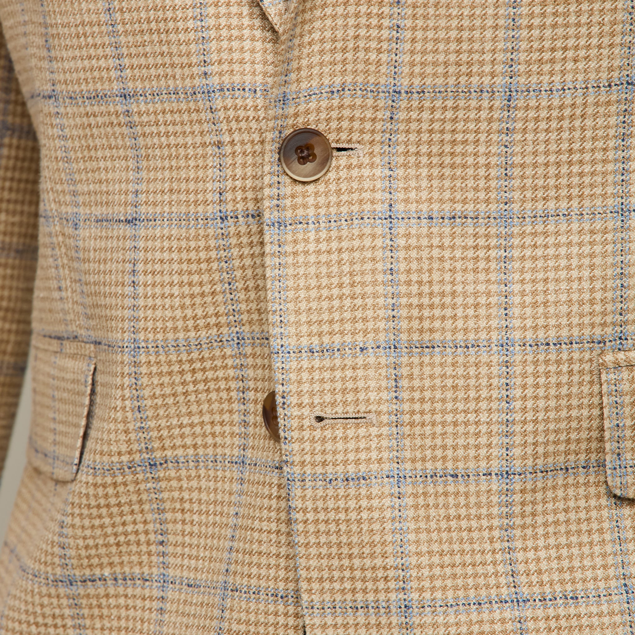 Lucchese Beige Sport Coat