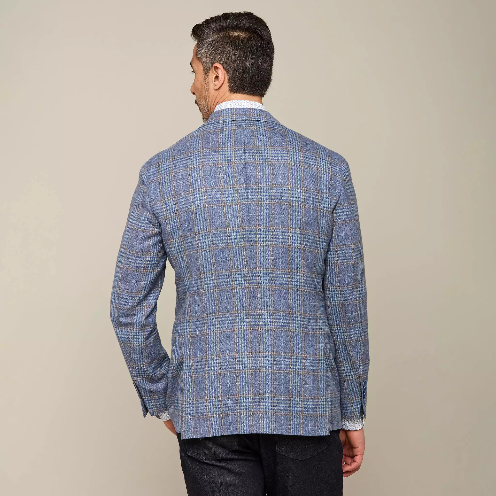 Lucchese Sport Coat - Denim Blue | Shop Now.