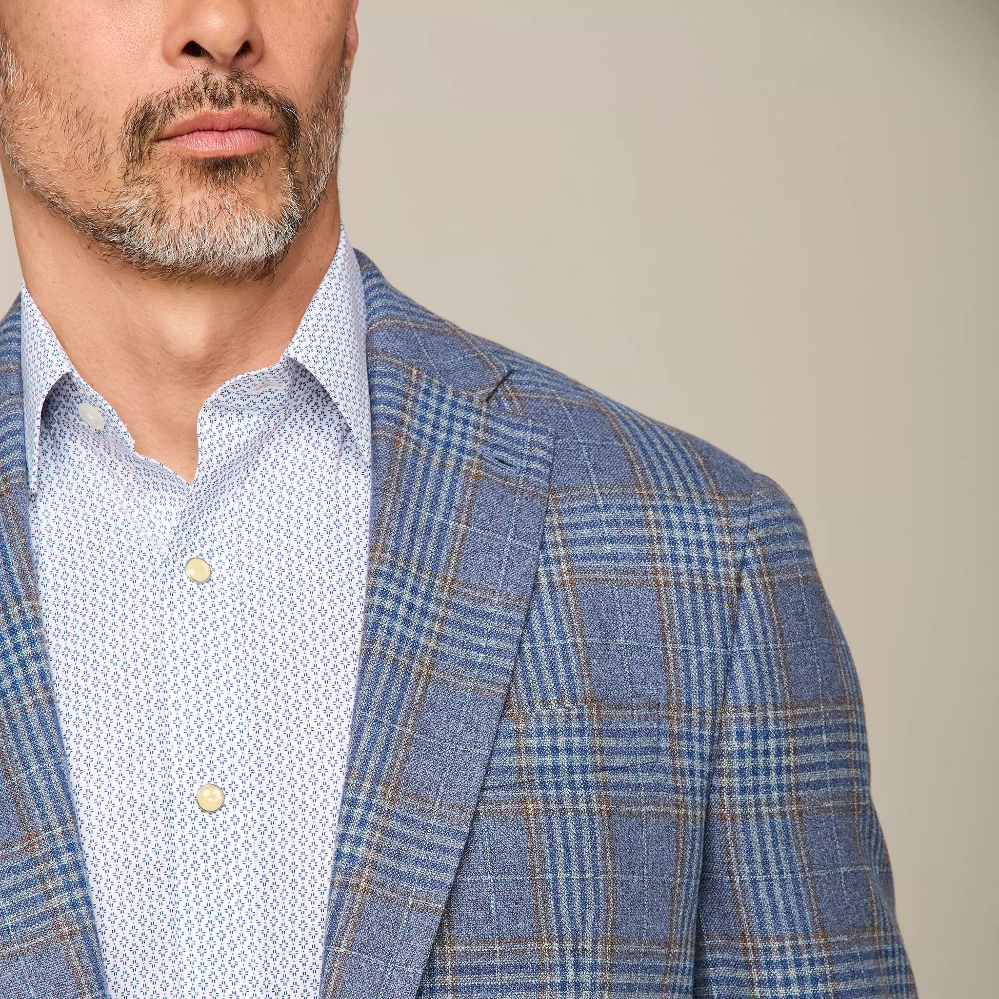 Lucchese Sport Coat - Denim Blue | Shop Now.