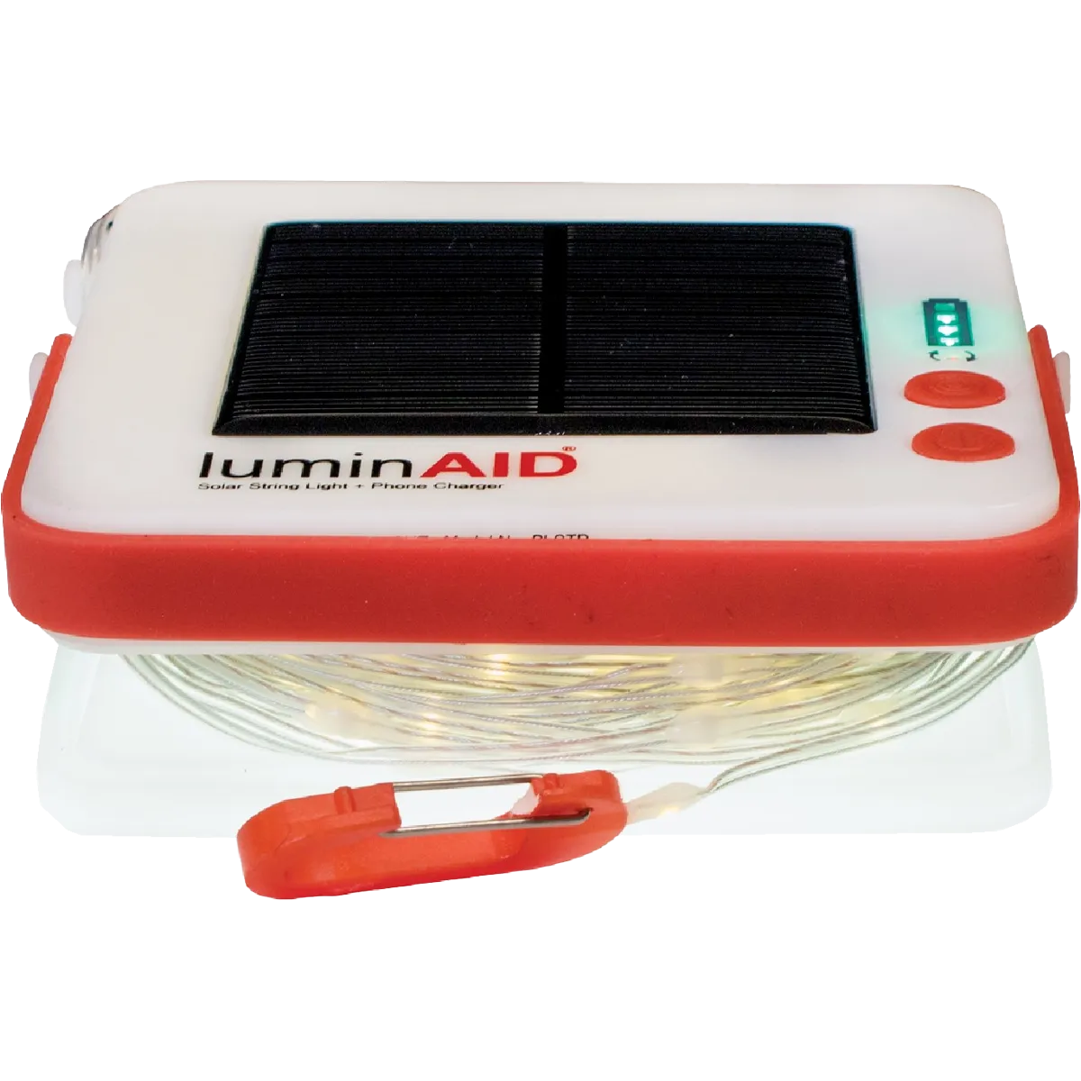 LuminAID Solar String Light