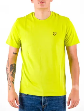 Lyle & Scott Ts400voge Acid Green T-shirt for Men