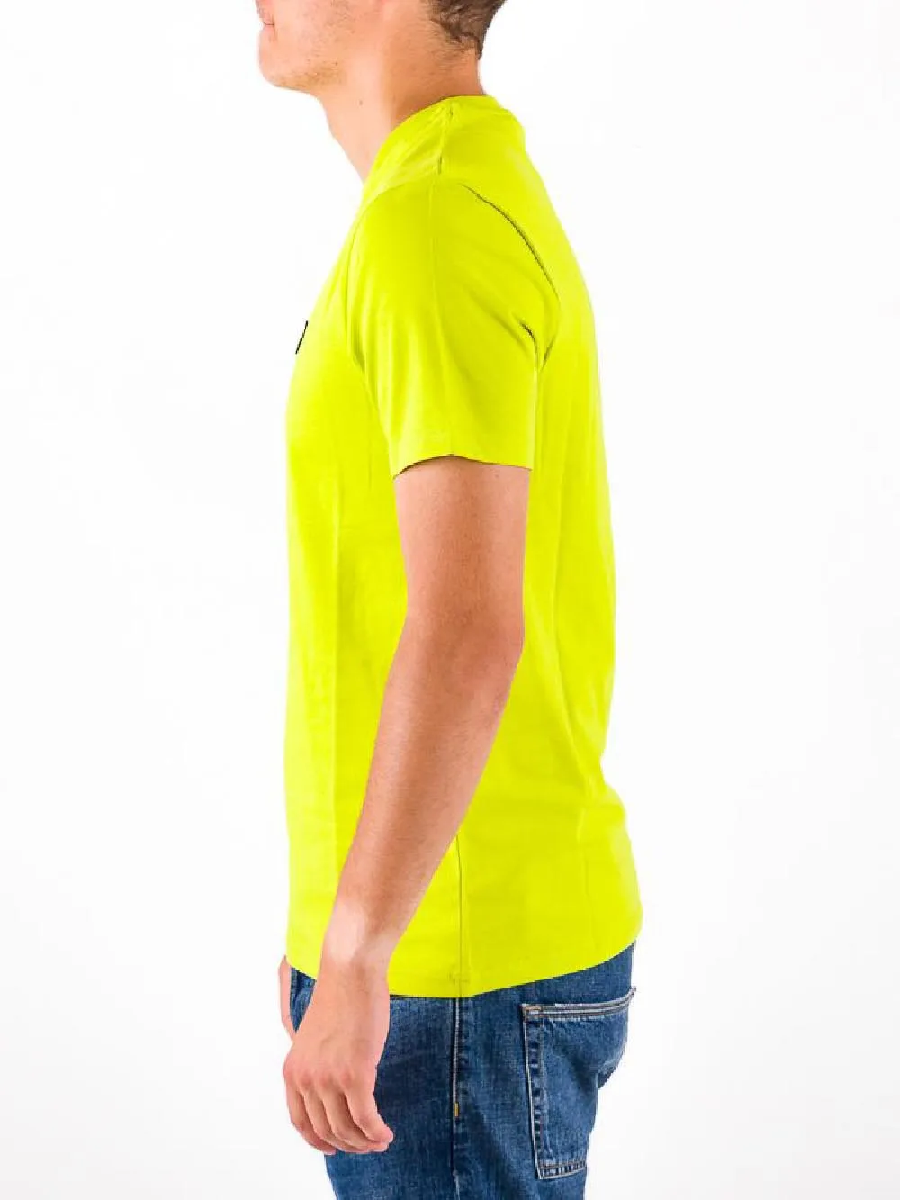 Lyle & Scott Ts400voge Acid Green T-shirt for Men