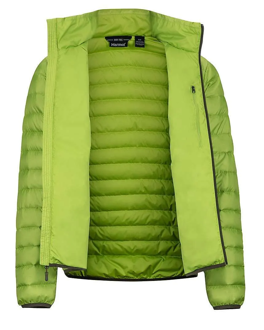 Marmot Men's Tullus Jacket 73710 Macaw Green