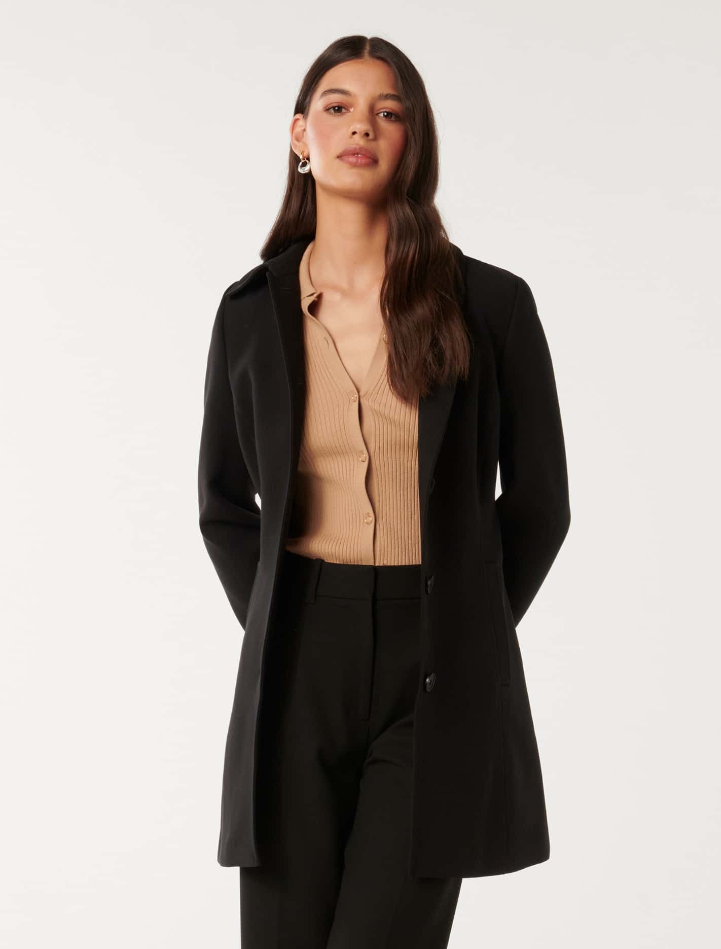 Martha Mac Trench Coat