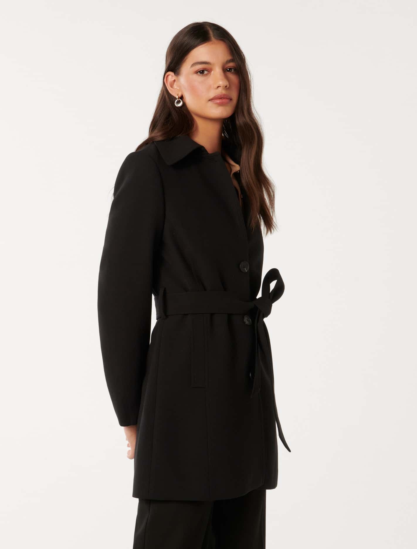 Martha Mac Trench Coat