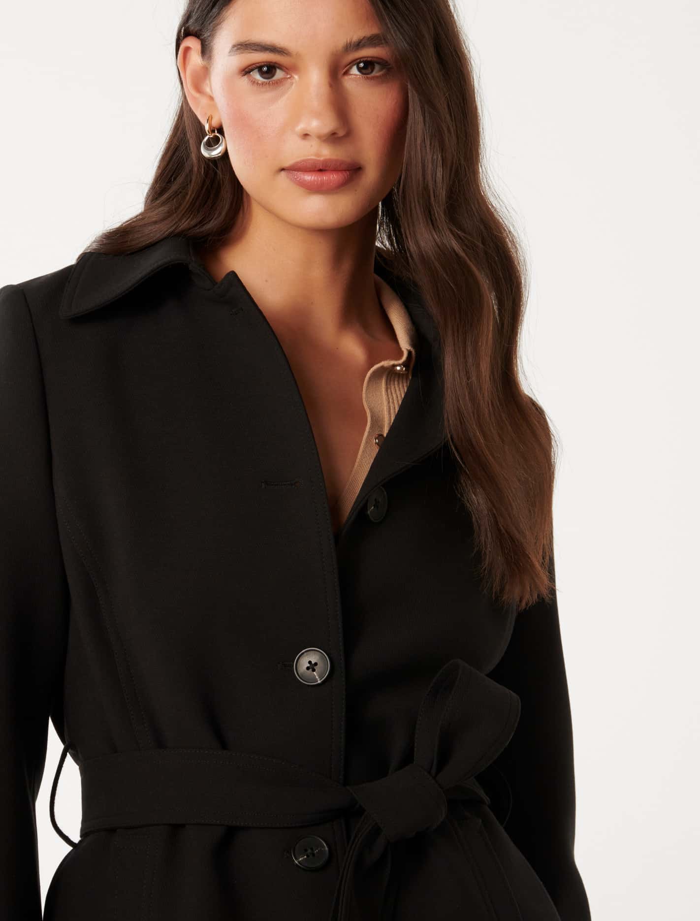 Martha Mac Trench Coat