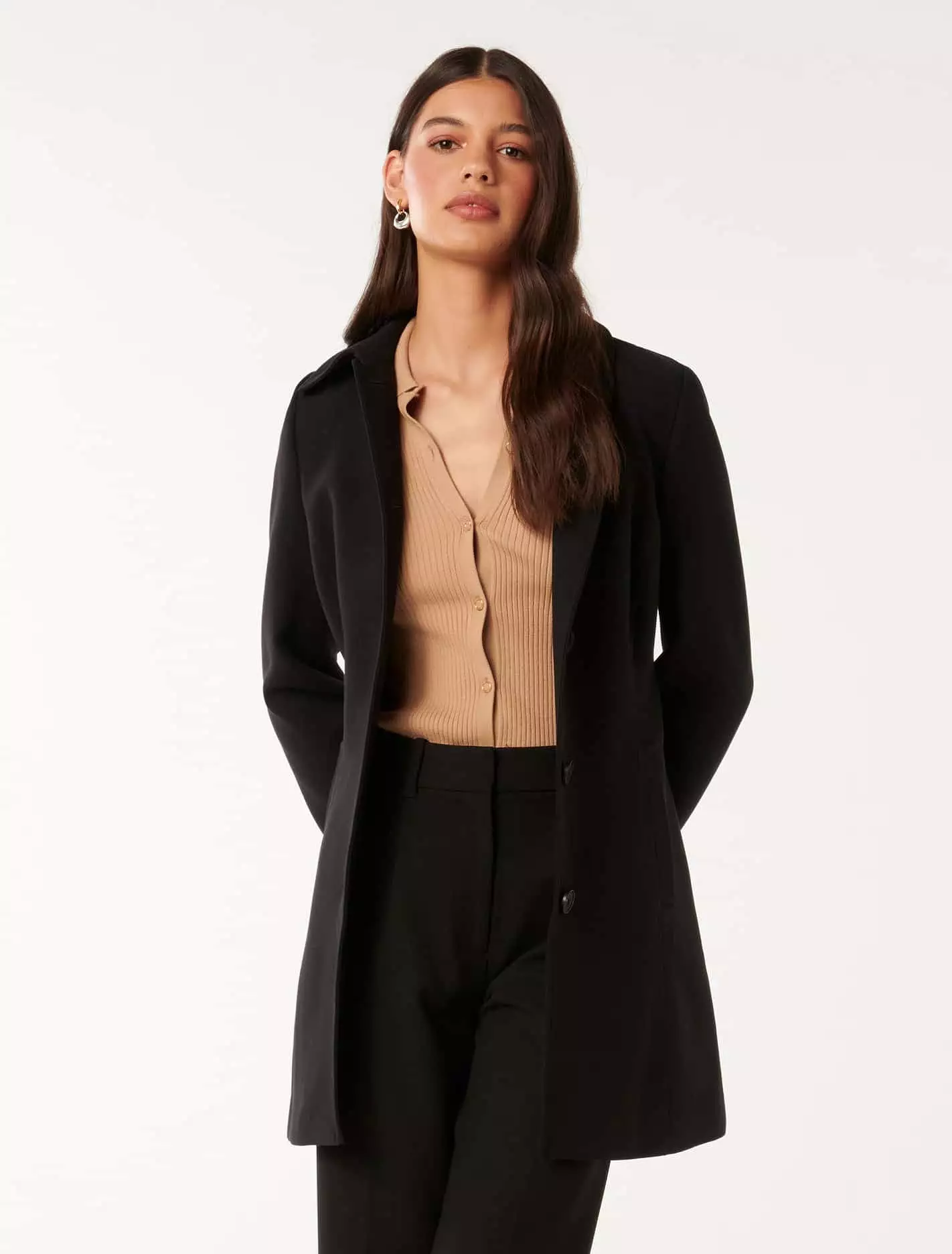 Martha Trench Mac Coat - Stylish, Waterproof Women's Outerwear.