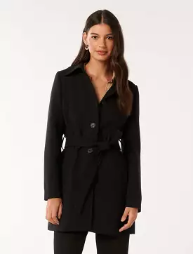 Martha Trench Mac Coat - Stylish, Waterproof Women's Outerwear.