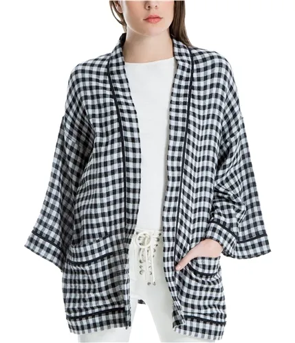 Max Studio Kimono Wrap Jacket