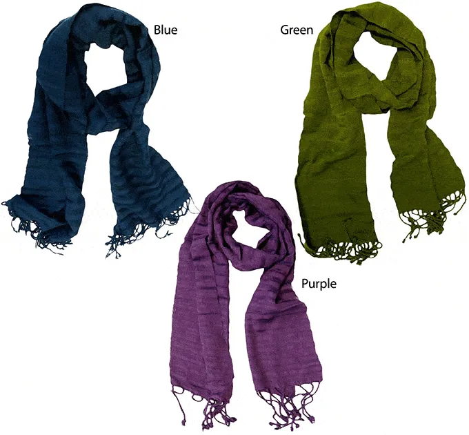 Maya Bonita Handmade Scarf - Buy Online Now!