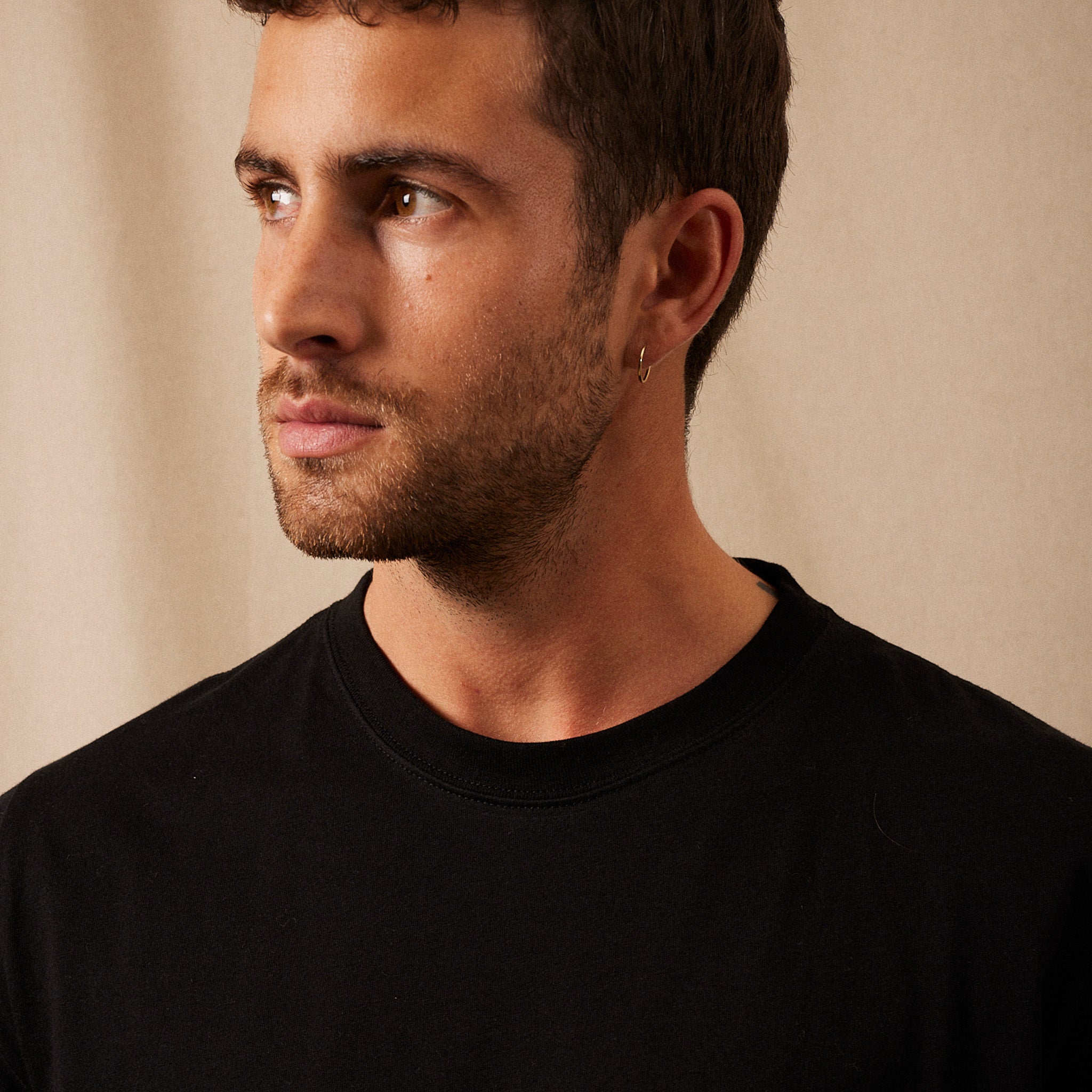 Men's Supima Cotton Antine T-Shirt.