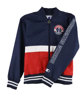 Men's Washington Wizards Jacket by Starter