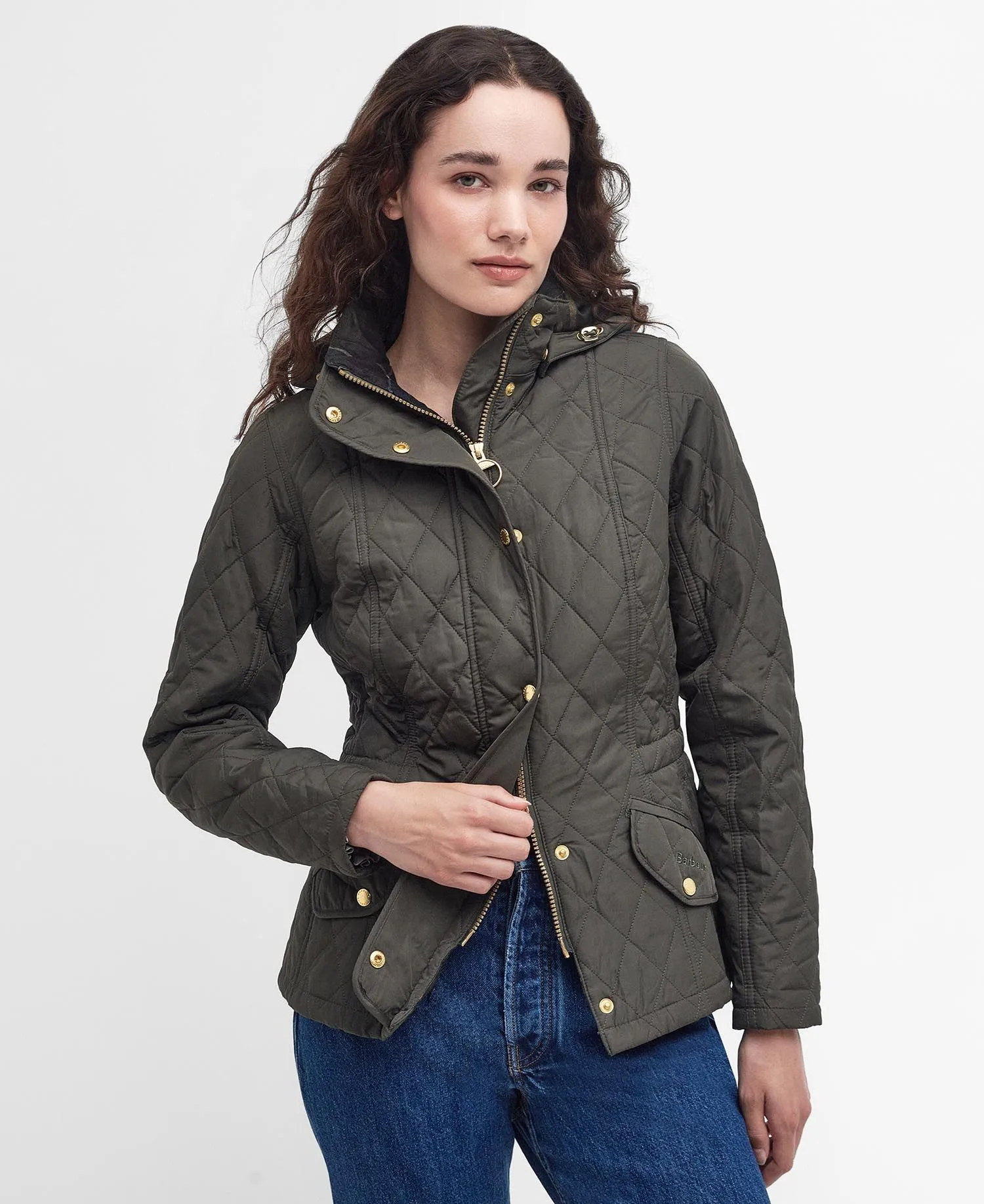 Quilted Jacket by Millfire