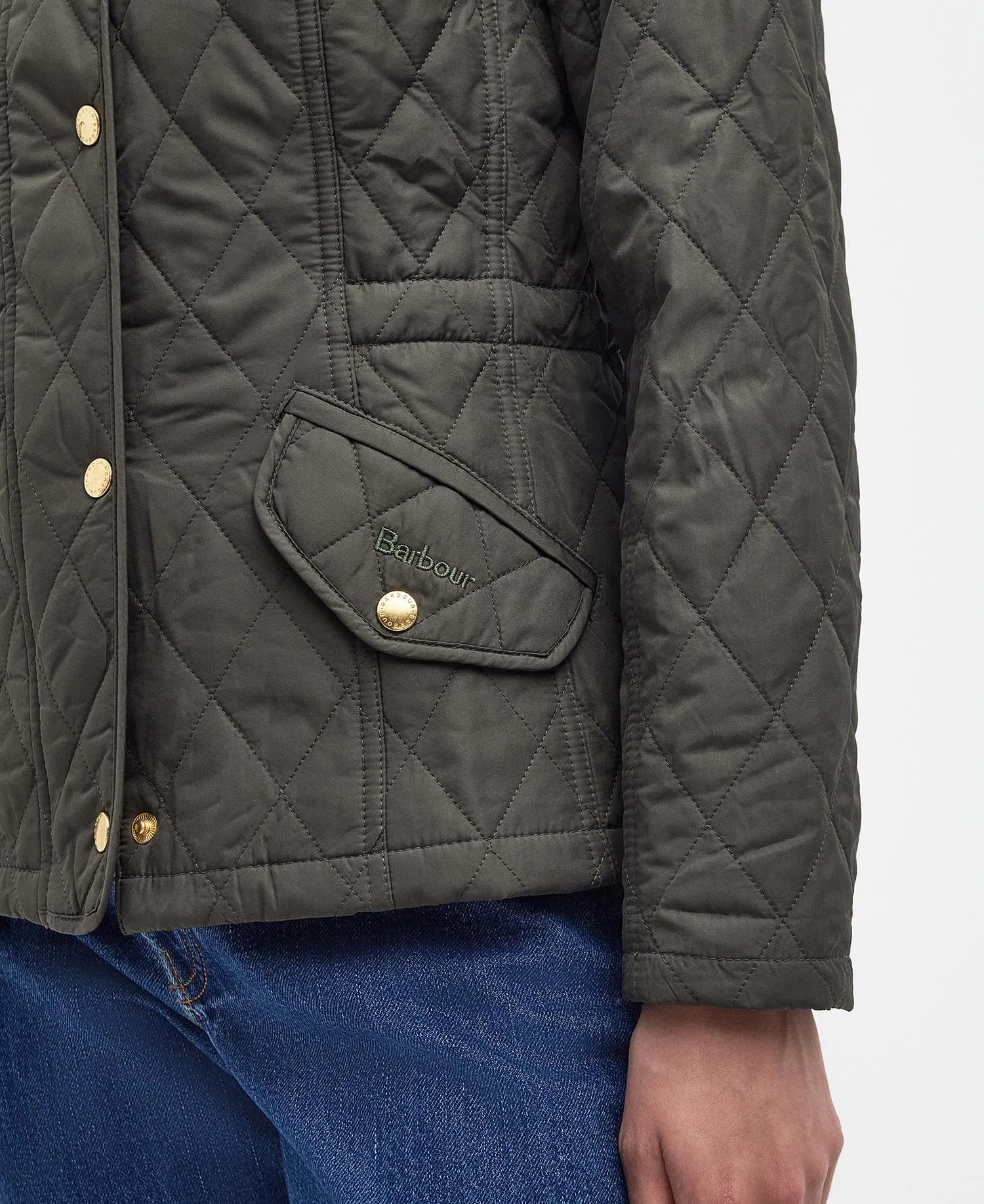 Quilted Jacket by Millfire