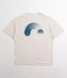 Mollusk Macaronis Tee - Fog.